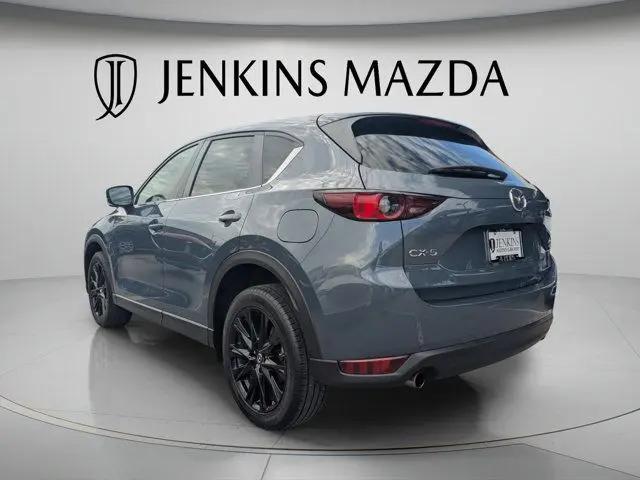 2021 Mazda CX-5 Carbon Edition Turbo