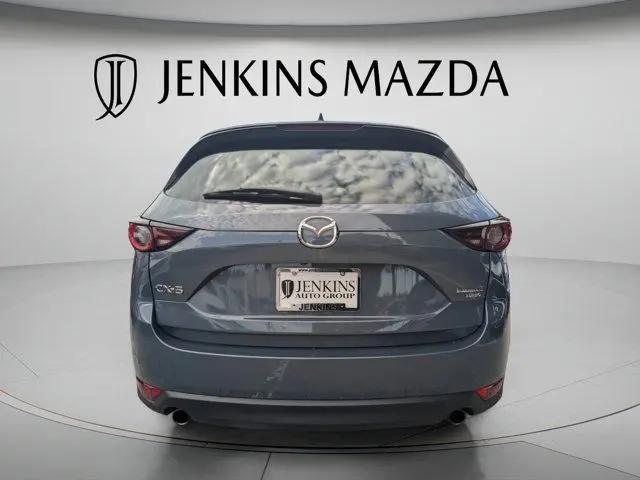 2021 Mazda CX-5 Carbon Edition Turbo