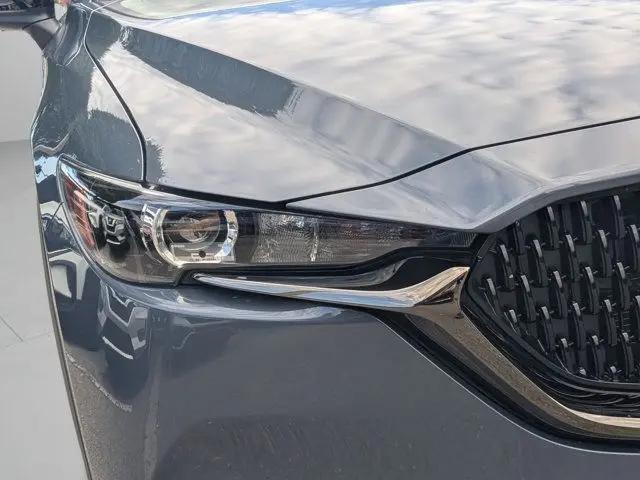 2021 Mazda CX-5 Carbon Edition Turbo
