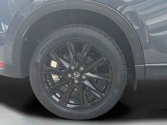 2021 Mazda CX-5 Carbon Edition Turbo
