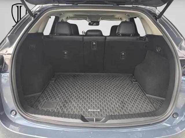 2021 Mazda CX-5 Carbon Edition Turbo