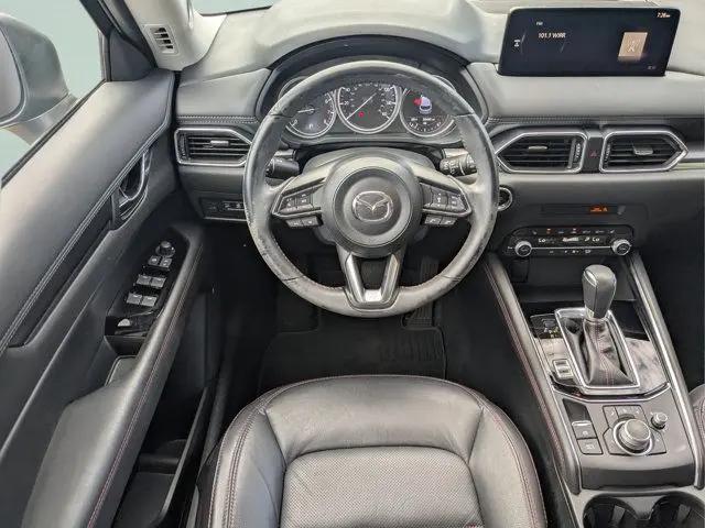 2021 Mazda CX-5 Carbon Edition Turbo