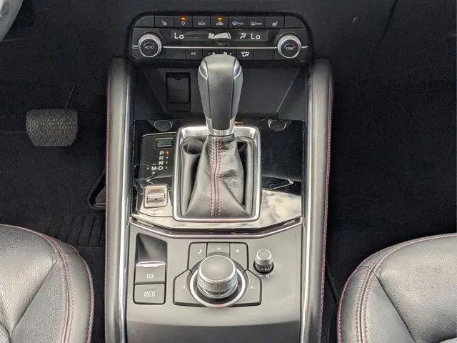2021 Mazda CX-5 Carbon Edition Turbo