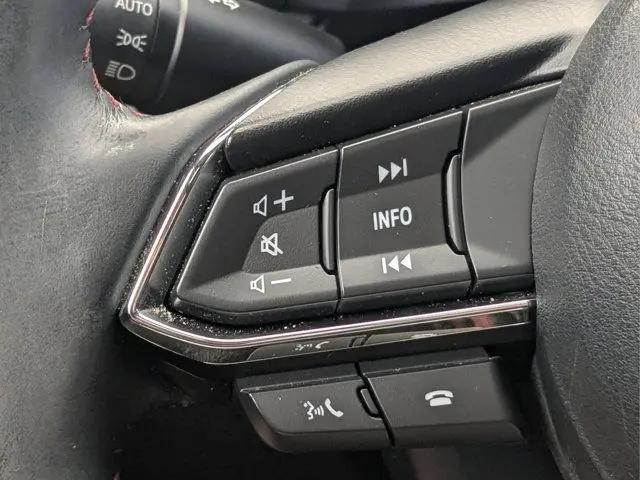 2021 Mazda CX-5 Carbon Edition Turbo