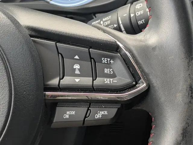 2021 Mazda CX-5 Carbon Edition Turbo