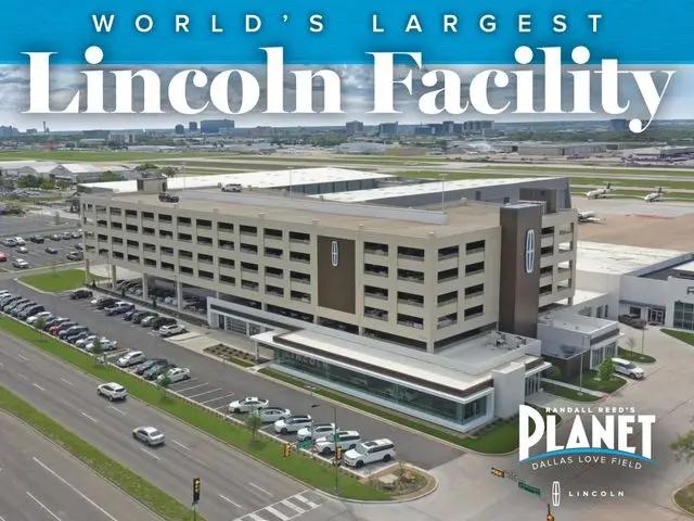 2020 Lincoln Navigator Black Label