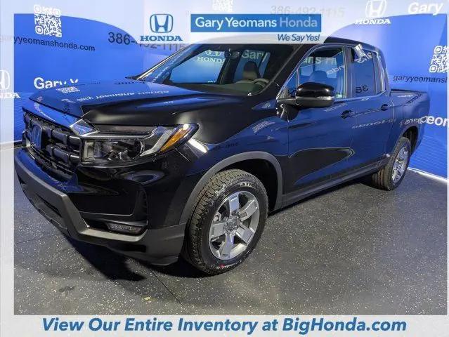 2026 Honda Ridgeline RTL