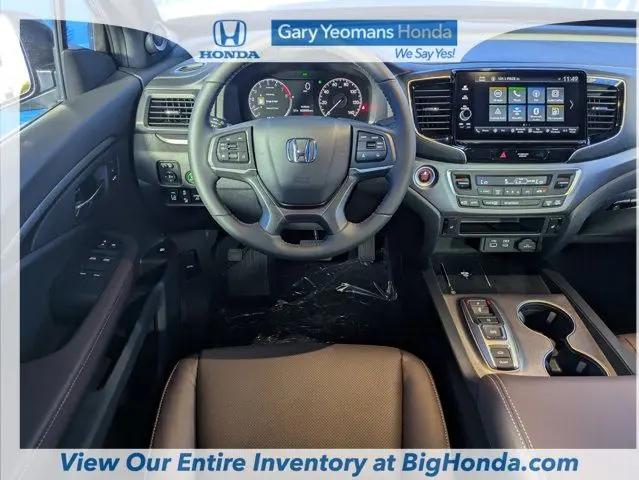 2026 Honda Ridgeline RTL