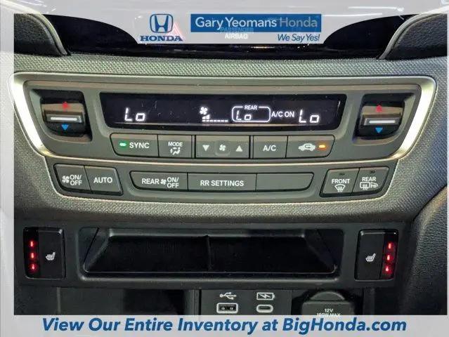 2026 Honda Ridgeline RTL