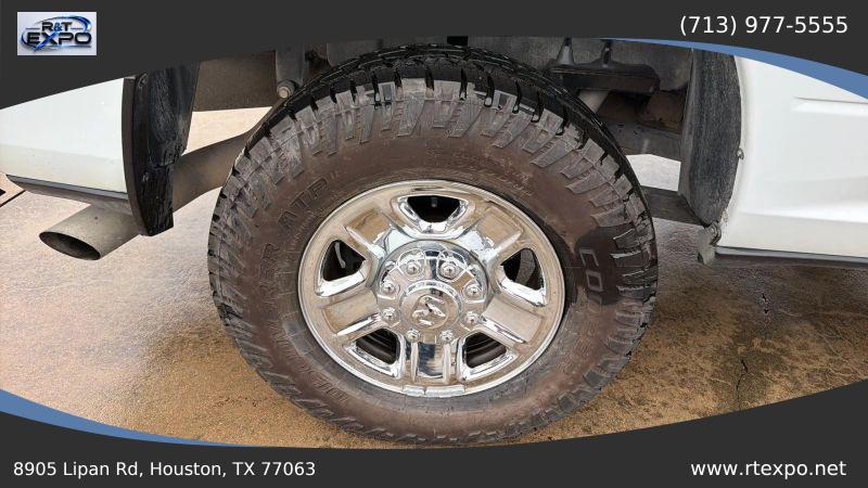 2022 Ram 2500 Tradesman Crew Cab 4x4 6'4" Box