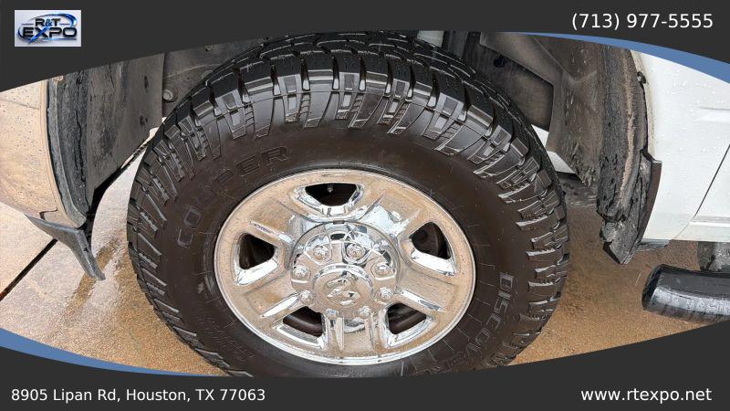 2022 Ram 2500 Tradesman Crew Cab 4x4 6'4" Box