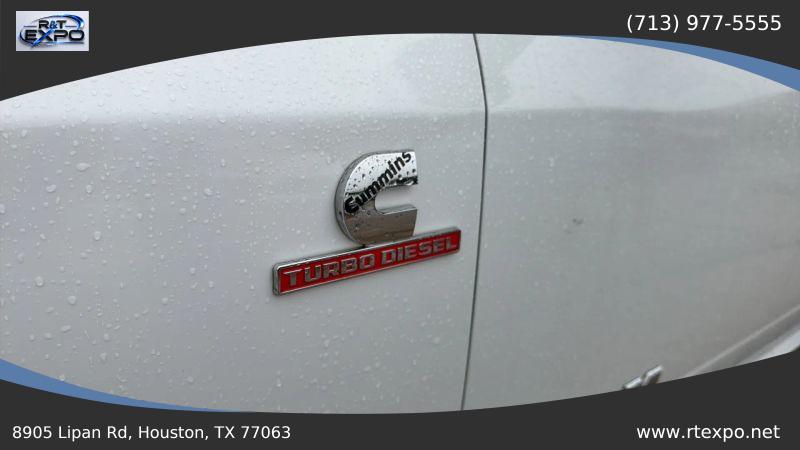 2022 Ram 2500 Tradesman Crew Cab 4x4 6'4" Box