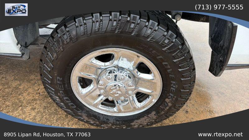2022 Ram 2500 Tradesman Crew Cab 4x4 6'4" Box