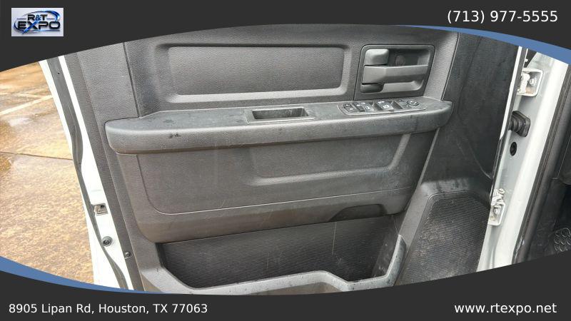 2022 Ram 2500 Tradesman Crew Cab 4x4 6'4" Box