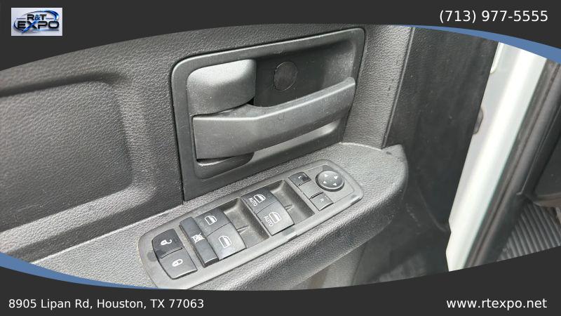 2022 Ram 2500 Tradesman Crew Cab 4x4 6'4" Box