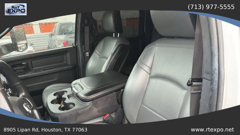 2022 Ram 2500 Tradesman Crew Cab 4x4 6'4" Box