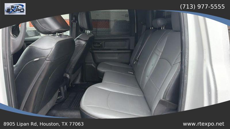 2022 Ram 2500 Tradesman Crew Cab 4x4 6'4" Box