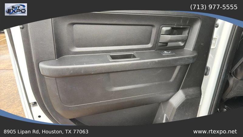 2022 Ram 2500 Tradesman Crew Cab 4x4 6'4" Box