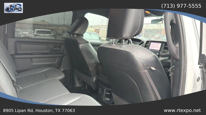2022 Ram 2500 Tradesman Crew Cab 4x4 6'4" Box