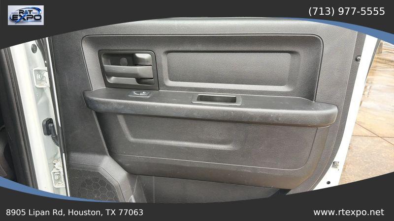 2022 Ram 2500 Tradesman Crew Cab 4x4 6'4" Box