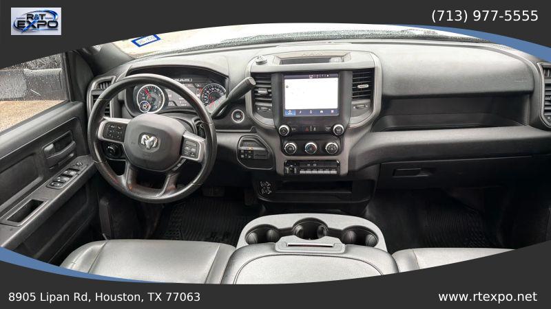 2022 Ram 2500 Tradesman Crew Cab 4x4 6'4" Box