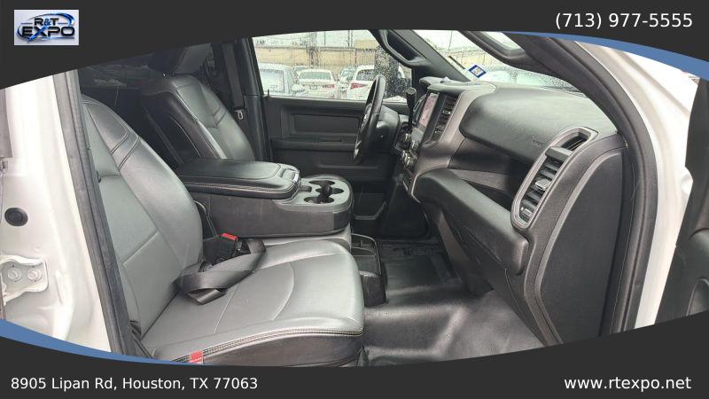 2022 Ram 2500 Tradesman Crew Cab 4x4 6'4" Box