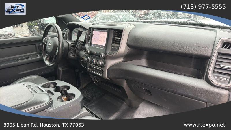 2022 Ram 2500 Tradesman Crew Cab 4x4 6'4" Box