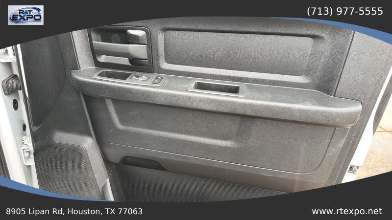 2022 Ram 2500 Tradesman Crew Cab 4x4 6'4" Box