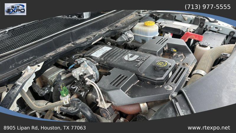 2022 Ram 2500 Tradesman Crew Cab 4x4 6'4" Box