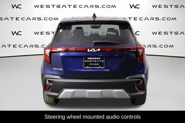 2026 Kia Seltos LX