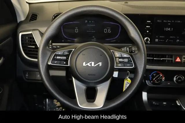 2026 Kia Seltos LX