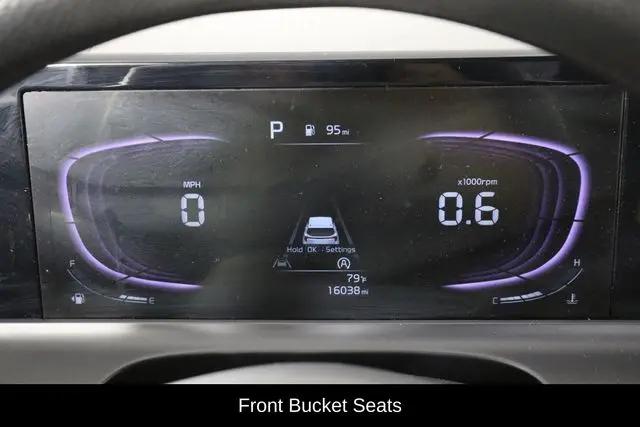 2026 Kia Seltos LX