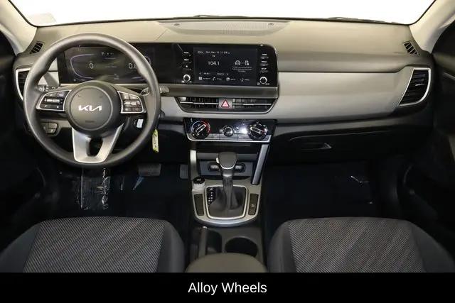 2026 Kia Seltos LX