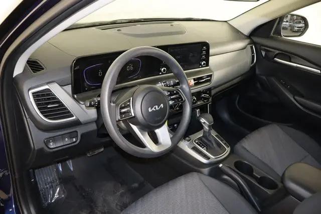 2026 Kia Seltos LX