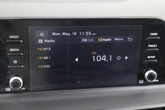 2026 Kia Seltos LX