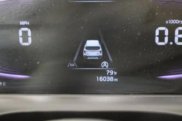 2026 Kia Seltos LX
