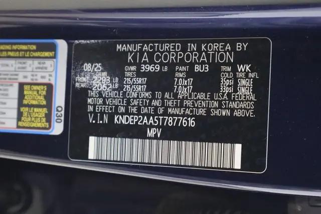 2026 Kia Seltos LX