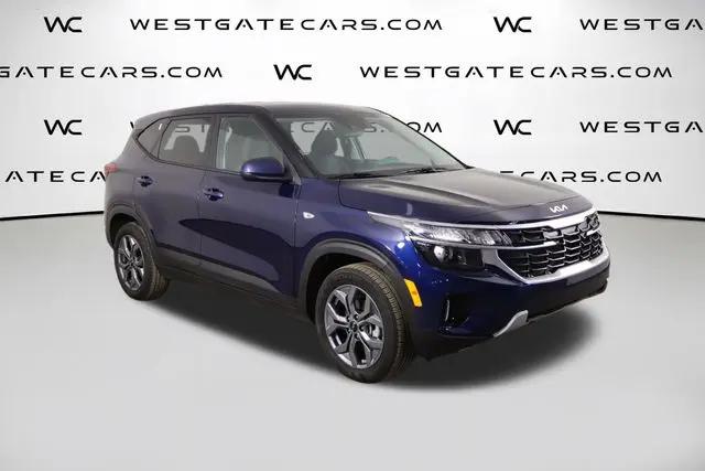 2026 Kia Seltos LX