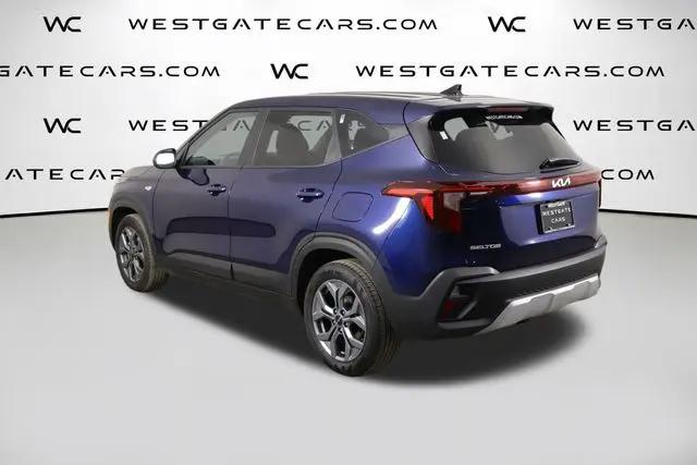 2026 Kia Seltos LX
