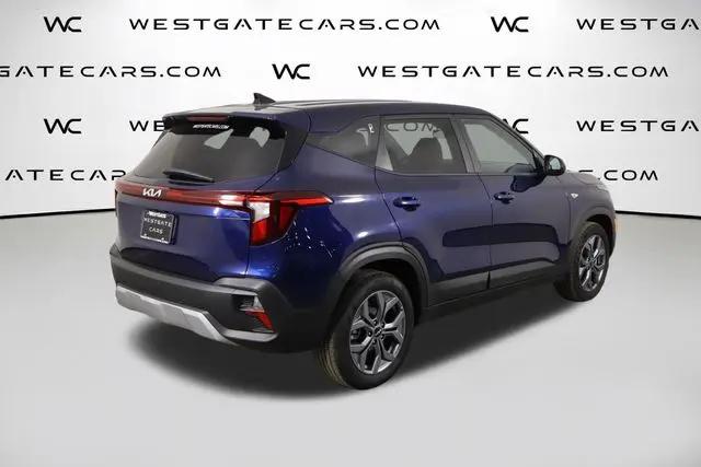 2026 Kia Seltos LX