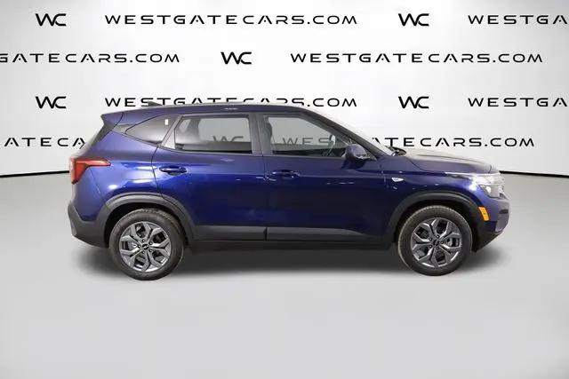 2026 Kia Seltos LX