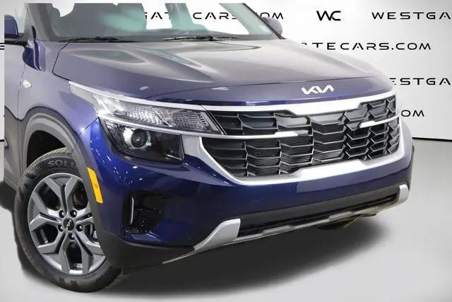 2026 Kia Seltos LX