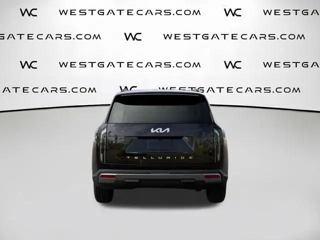 2027 Kia Telluride S
