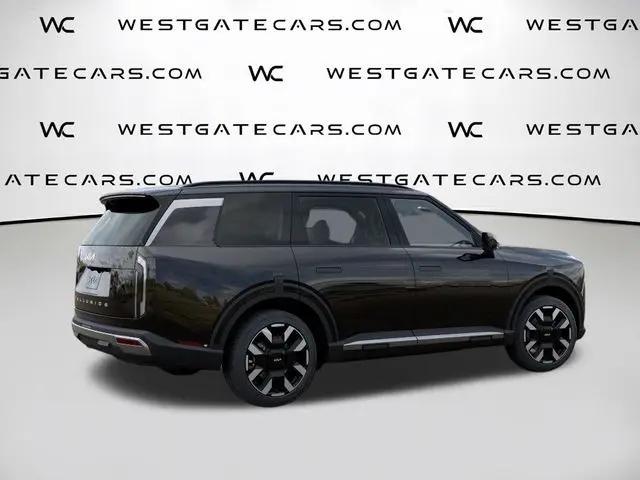 2027 Kia Telluride S