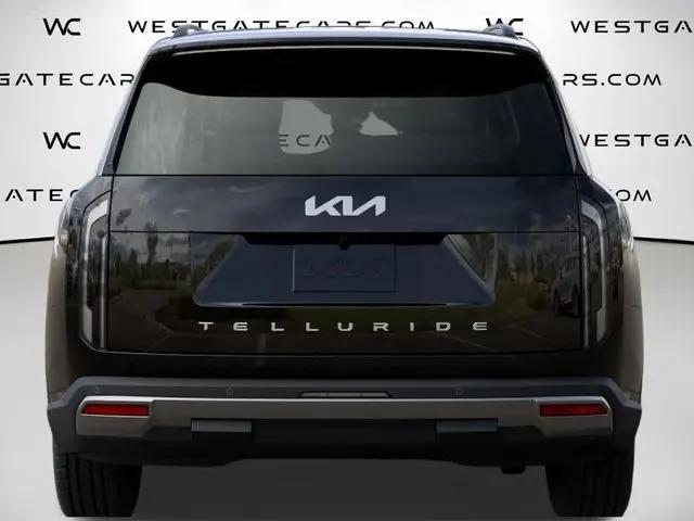 2027 Kia Telluride S