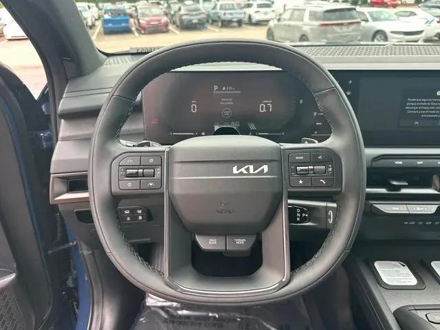 2027 Kia Telluride X-Line EX