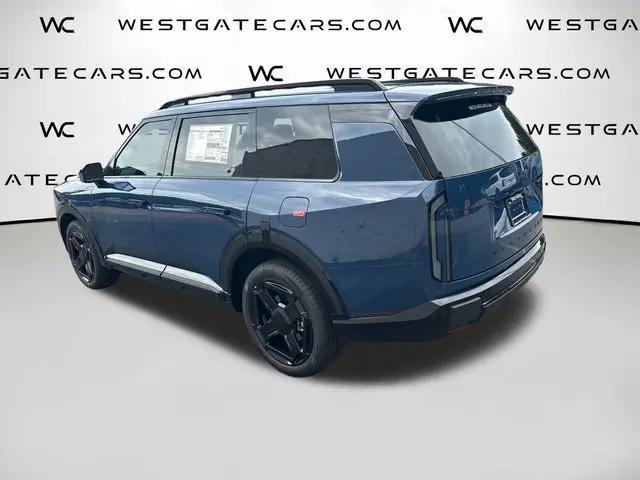 2027 Kia Telluride X-Line EX