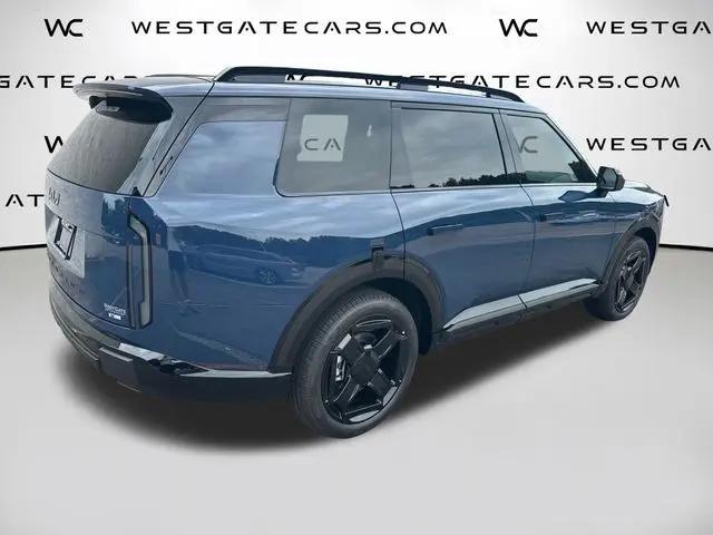 2027 Kia Telluride X-Line EX