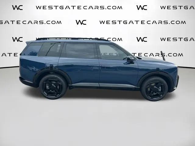2027 Kia Telluride X-Line EX