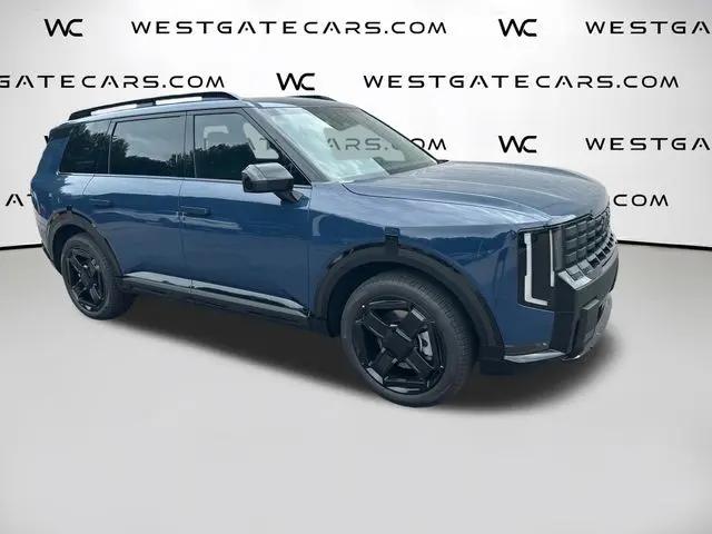 2027 Kia Telluride X-Line EX